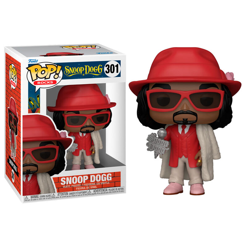 Snoop Dogg Funko POP